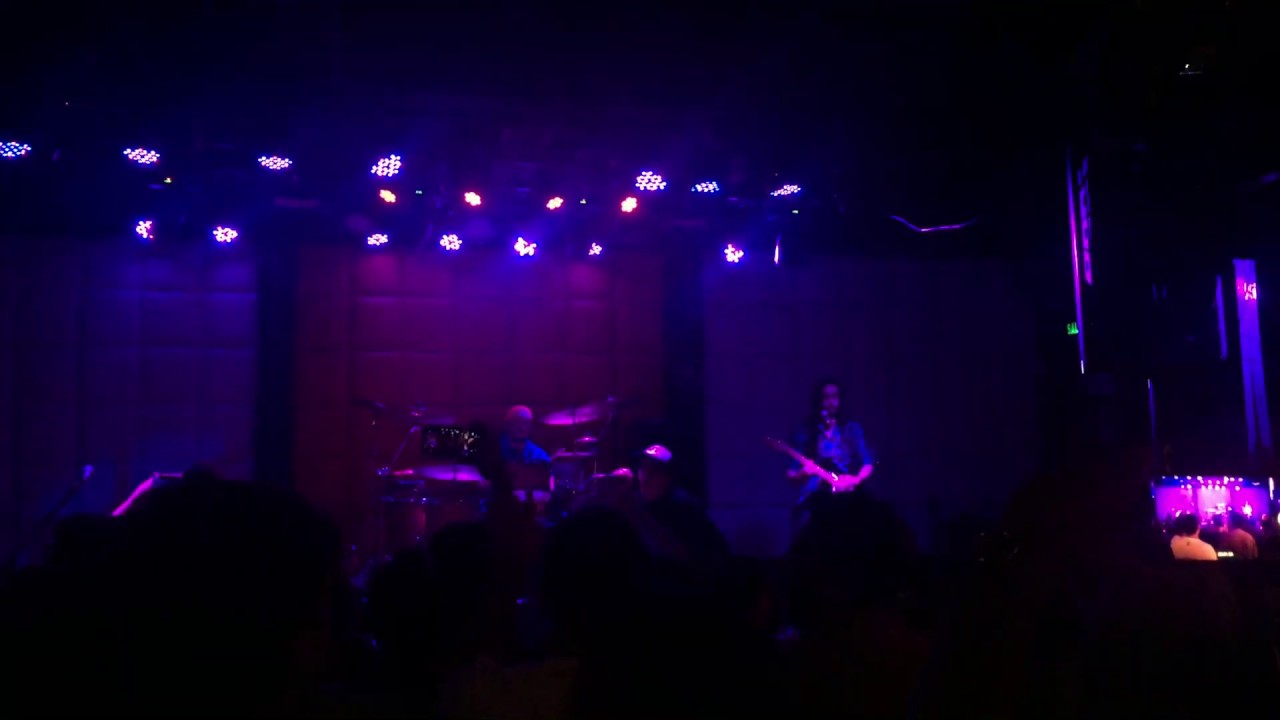 By The Way RollerCoaster Tributo Red Hot Chili Peppers Batuta Nov 2019 YouTube