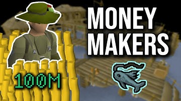 7 AFK Fishing Methods That Make You RICH