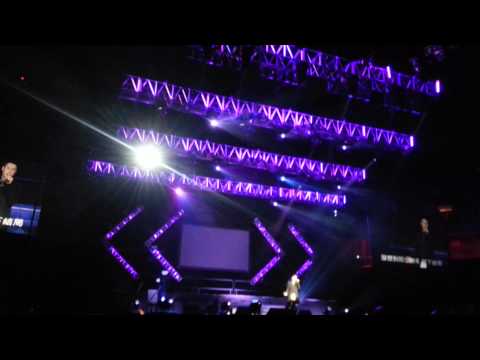潘玮柏康洲演唱会
