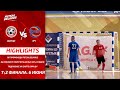 HIGHLIGHTS | VITEN - BCH | 1\2 плей-офф, 3-й матч, Высшая лига | 6.06.2021
