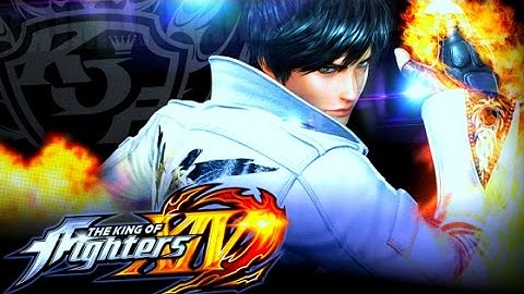 The King Of Fighters 14 | GUIDE TO BUTTON MASHING