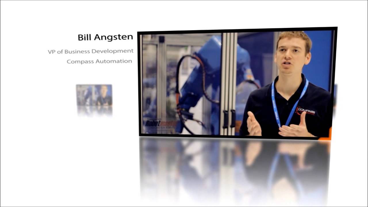 Compass Automation and Robotmaster - YouTube