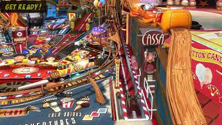 Pinball FX3 - Adventure Land - YouTube