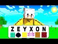 Posso PRENDERE solo oggetti con il MIO NOME in Minecraft