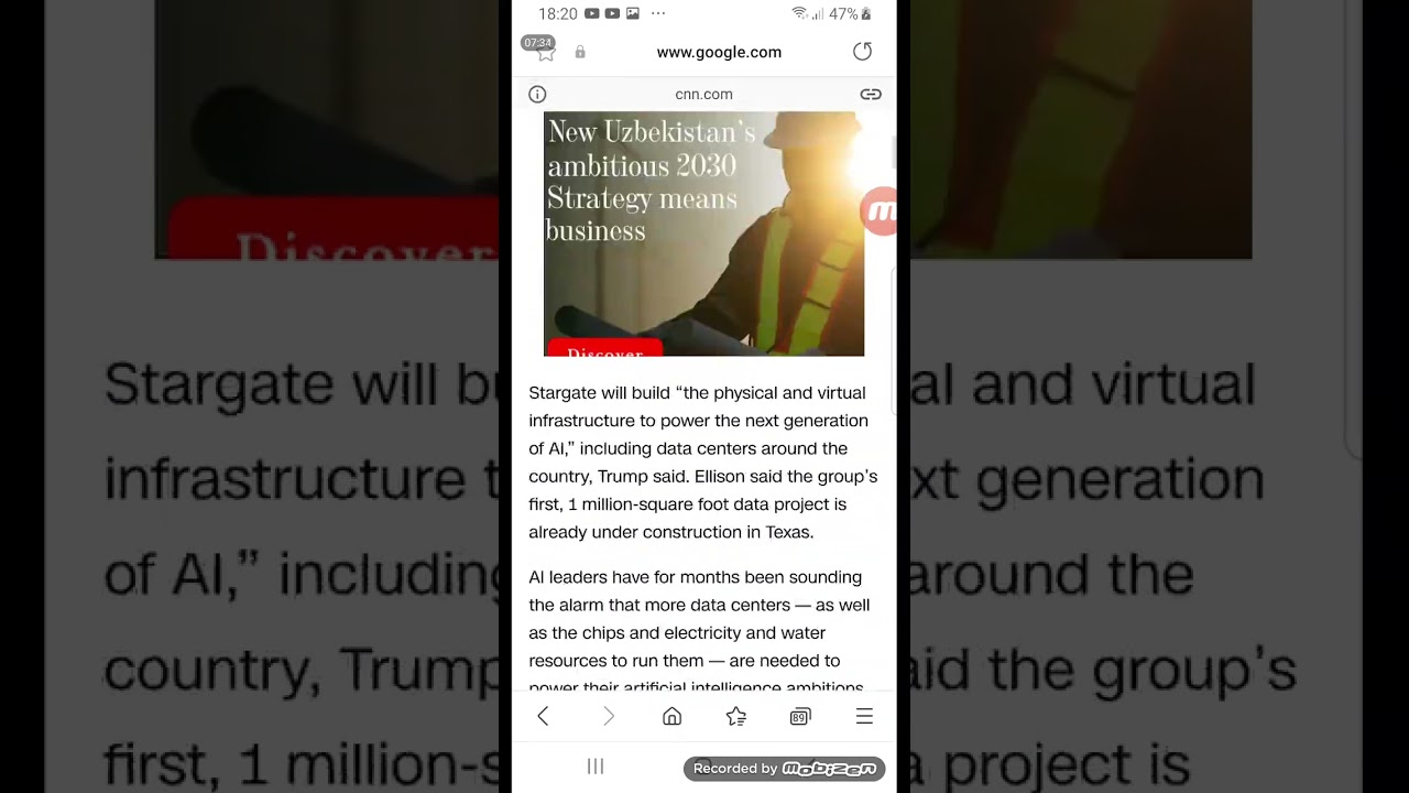 President Trump works towards Biometric entry/exit visa tracking system