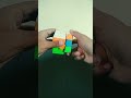 How to make INDIA flag#cuding #Indian flag#cubingshorts