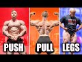 How to design an amazing muscle growth training split ft rp hypertrophy app