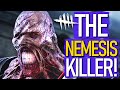 Dead By Daylight NEMESIS Lore / NEW KILLER Breakdown!