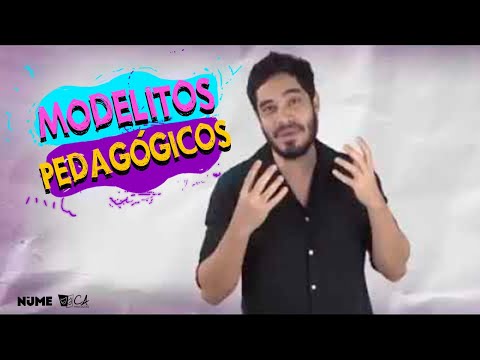 Modelitos pedagógicos