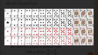 2 Probability   Calculating probabilities