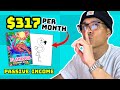 $317 Per Month KDP Activity Book Niche to Publish on Amazon | Passive Income Idea