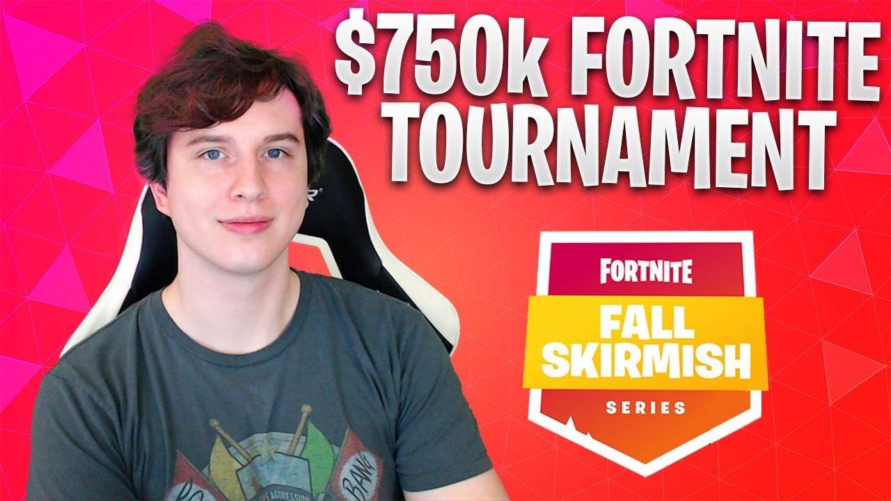 Twitchcon Invitational Fortnite 750k Fortnite Tournament At Twitchcon The Fortnite Streamvitational Youtube