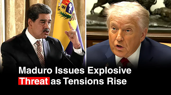 Maduro Warns He’ll “Break North America’s Teeth” as Tensions Soar