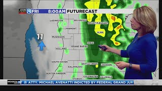 Storm Team 8 Forecast: Daybreak 041219