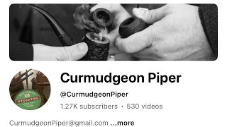 The Day of the ‘Mudge (@CurmudgeonPiper) is Coming Soon @pickingandpiping