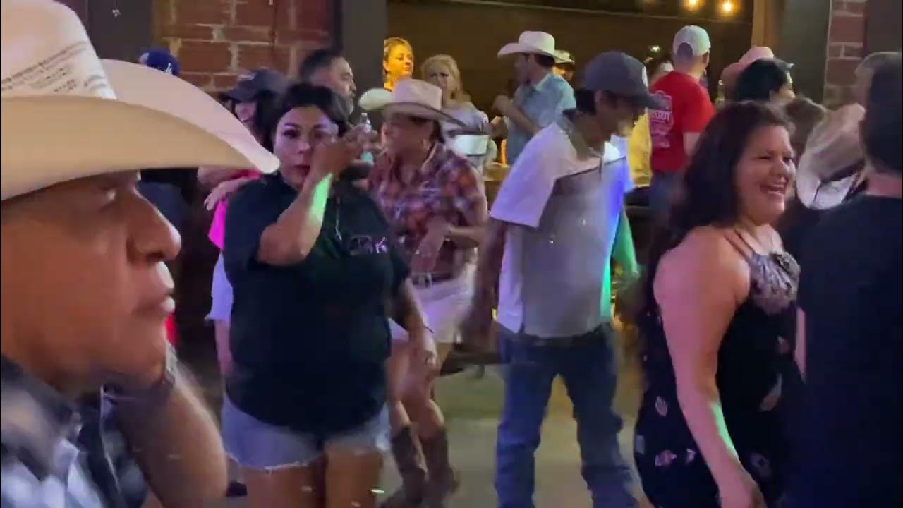 The New Beer Depot, San Antonio, TX…the last night here!!! 07/30/2023