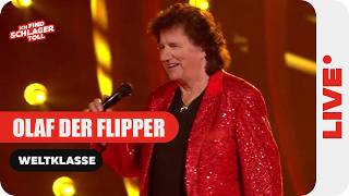 Olaf der Flipper - Weltklasse (Die Giovanni Zarrella Show am 25.04.2026)