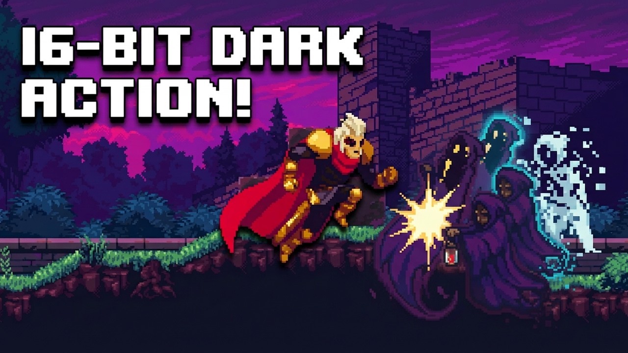 Gothicvania Collection, video preview 4