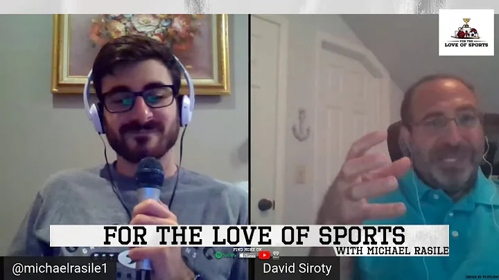 David Siroty - Founder of Front Porch Athletics & ...