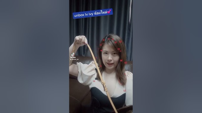 louis vuitton wallet on chain ivy m82211 review｜TikTok Search