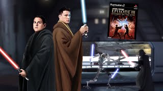 Settling a lifelong rivalry in the best Star Wars dueling game (ft. @TheActMan)