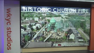 St. Theodosius Orthodox Cathedral: Fire At Historic Cleveland Church Ruled Accidental