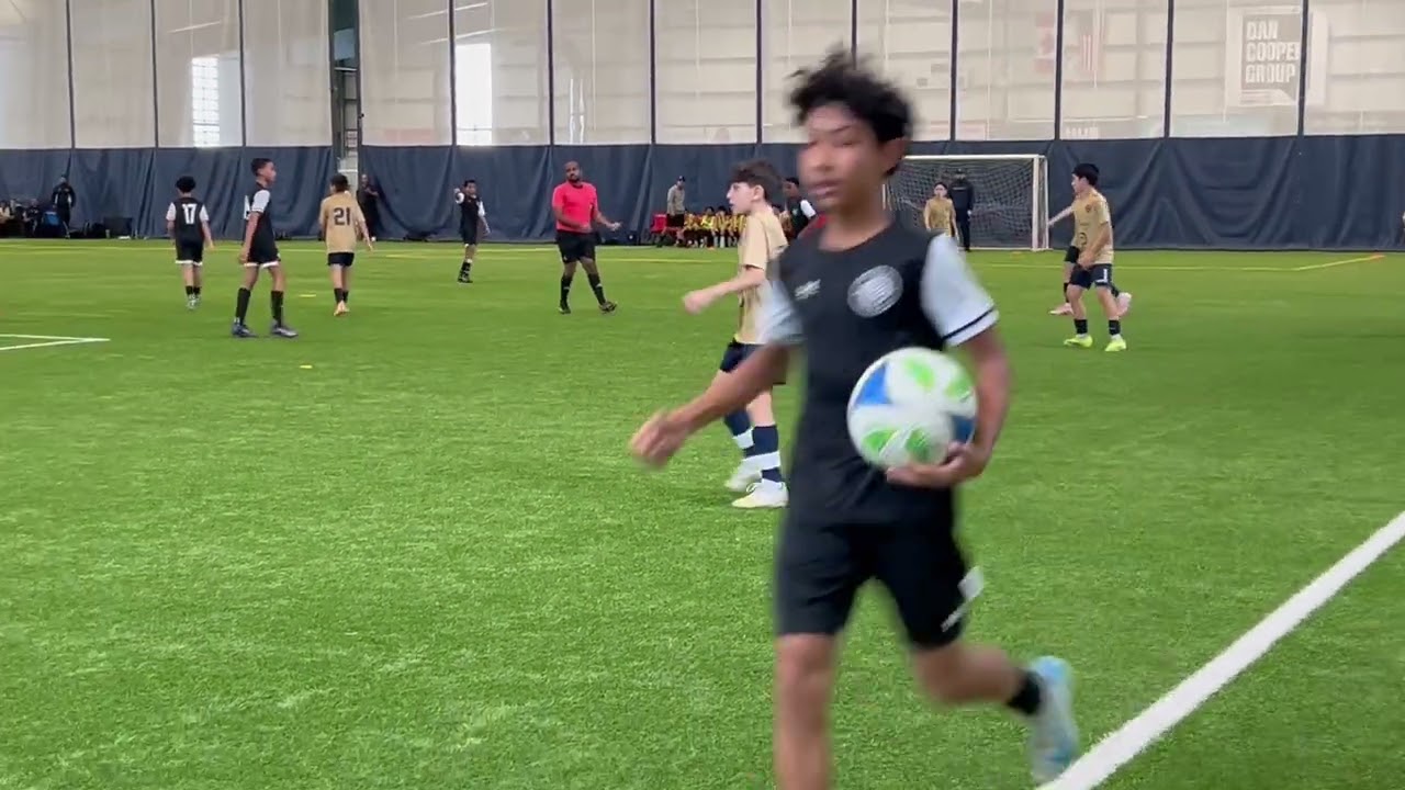 Pickering FC2013B OPDL VS Oakville SC 2013B OPDL - Feb 16, 2026 1st half