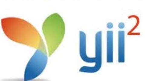 logs in php yii framework