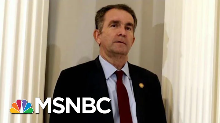 The Political Crisis In Virginia Expands Beyond Ra...