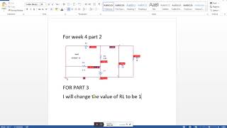Orcad Week 4 Pre-Lab part 2 & 3