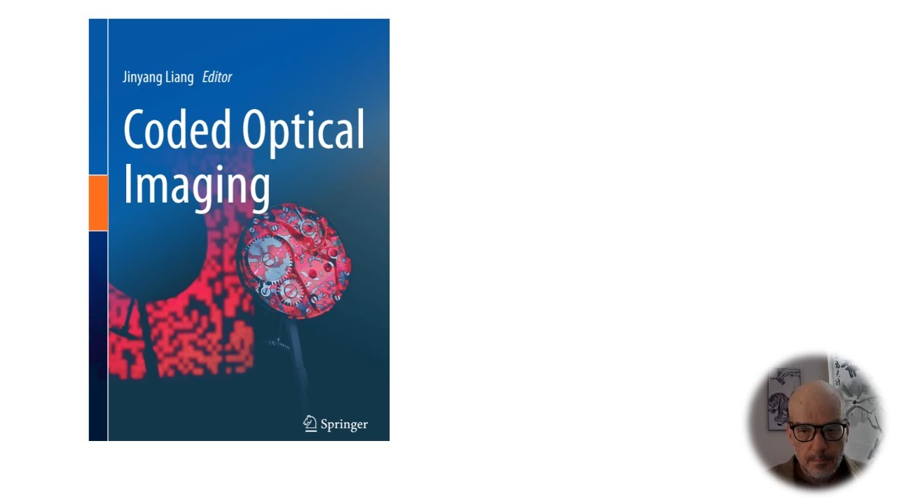 Spectral Sampling: Computational Optical Imaging Episode 64