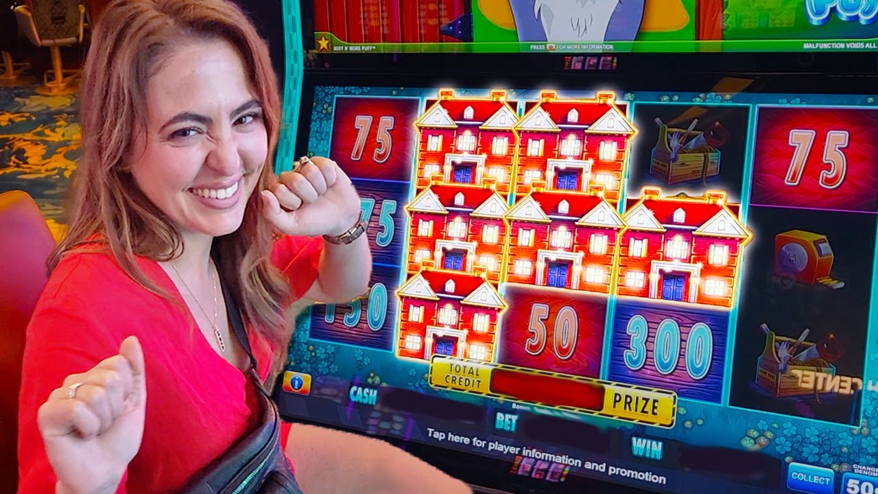 GREATEST WINS EVER on Huff n More Puff at Hard Rock Hollywood!