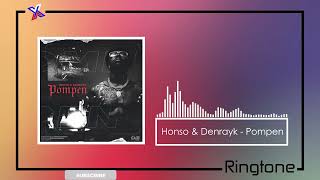 Honso & Denrayk - Pompen (Ringtone) Resimi