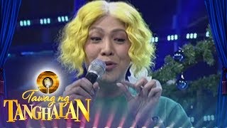 Tawag ng Tanghalan: Vice and Anne reveal their secret social media habits