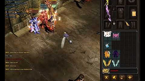 [MuGears]-How to upgrade item by NPC Bot!