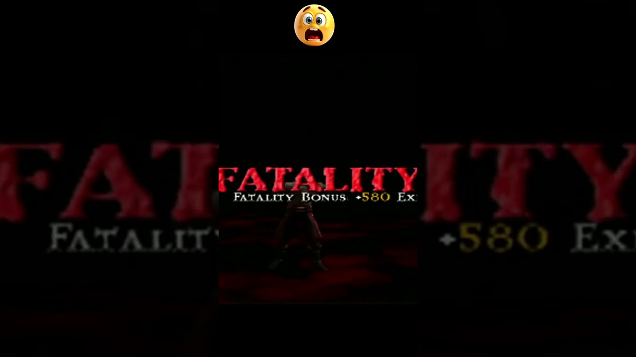 Mortal Kombat Shaolin Monks Árbol Agarra al otro Árbol? 