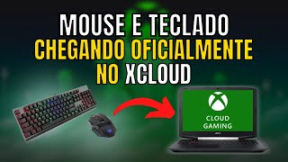 How to play using Mouse and Keyboard in xCloud 