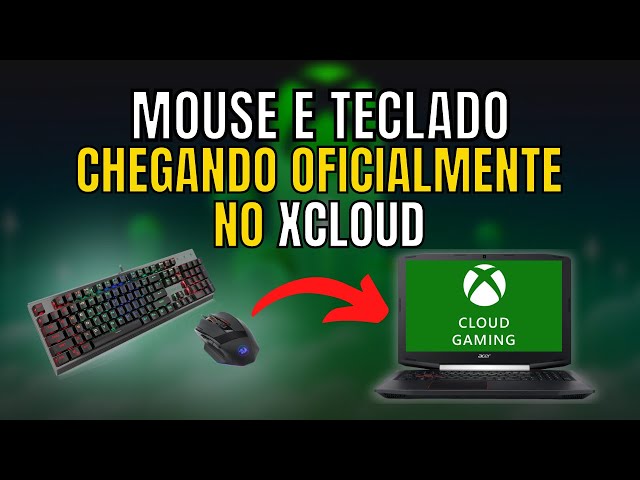 how to connect your mouse and keyboard on cloud gaming｜TikTok Search