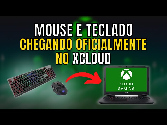 How To Play Fortnite with Keyboard and Mouse on Xbox Cloud Gaming 