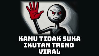 Psikologi Yang Mengejutkan! Bagi Orang yang Tidak Ikut Trend Ternyata Ini Alasannya