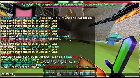 NutzPVP Episode #1 ~ Dem Haxz Doeee!!!