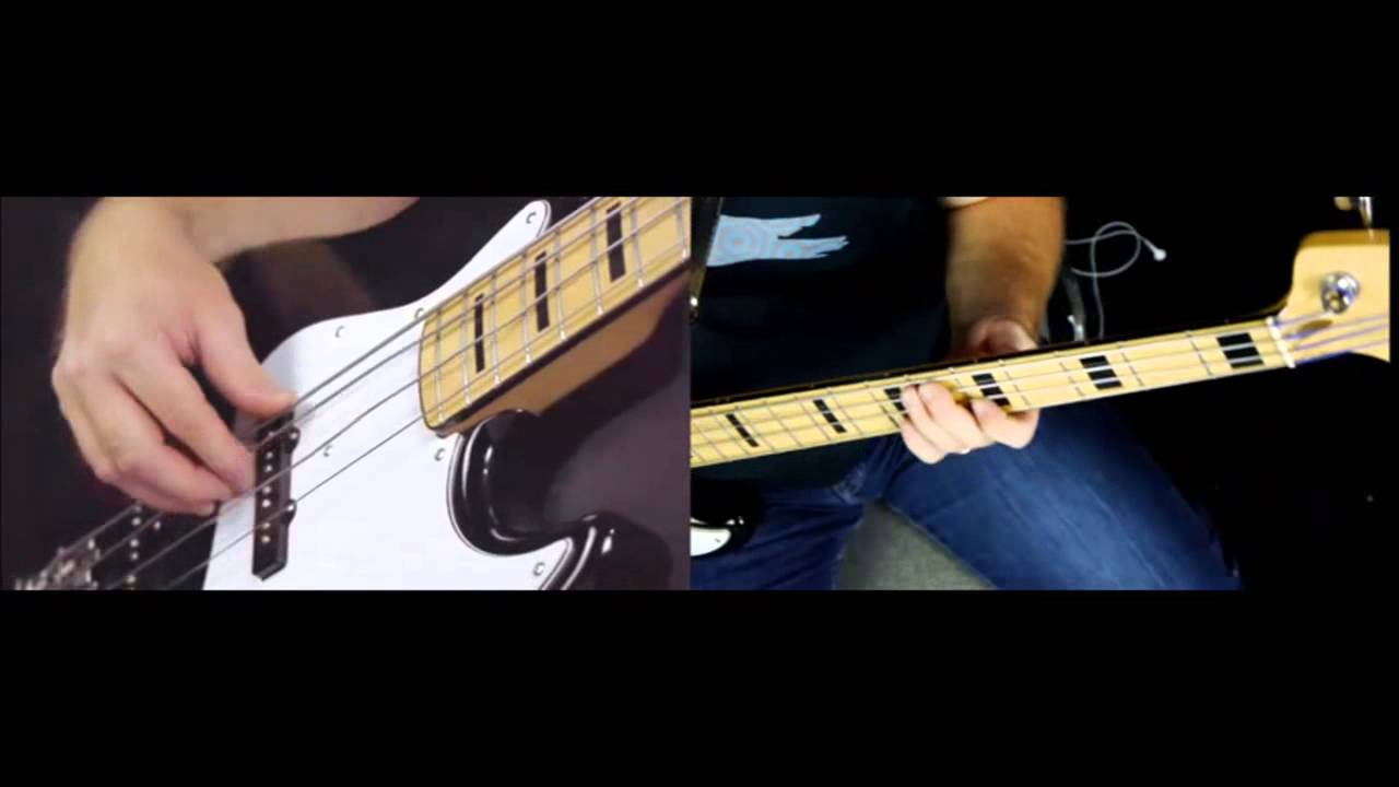 How To Play NIB Black Sabbath Bass Guitar Lesson YouTube