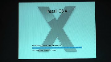 OS X: How to Install Mountain Lion (TUTORIAL/REVIEW)