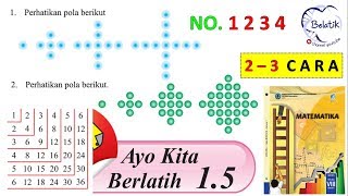 Materi mtk kelas 8 ktsp