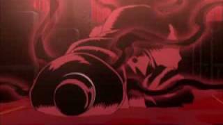 Hellsing episodio 1 parte 3/4