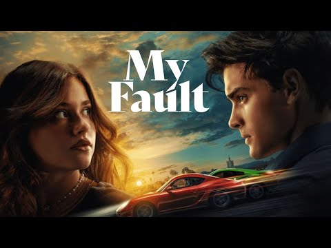 My Fault (2023) Movie || Nicole Wallace, Gabriel Guevara, Marta Hazas || Review and Facts