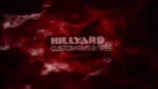 HILLYARD RIM LIONS BIG WHEELS, RIMS 32 INCH HUMMER RIMS, MOST BIGGEST WHEELS