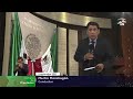 🔴 Lorenzo Córdova, Consejero Presidente del INE, comparece ante la Cámara de Diputados 05-nov-2021