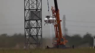 Morpheus Tether Test #15