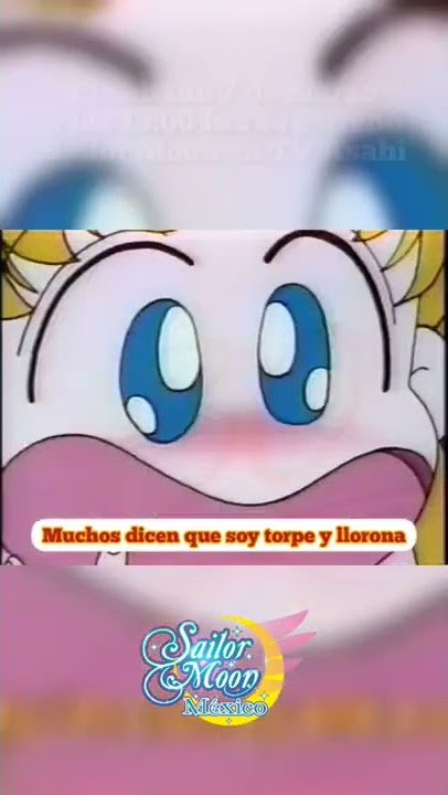 Sailor Moon México - ¡En Hora Buena! El canal TMS Anime Latino en